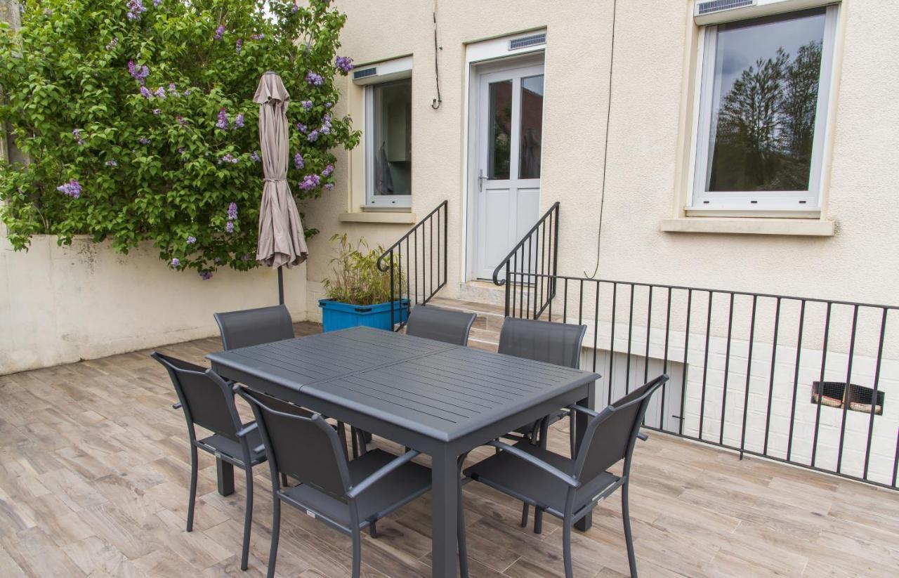 Le Beverly A 9 Min De Beauval Vakantiehuis Châteauvieux