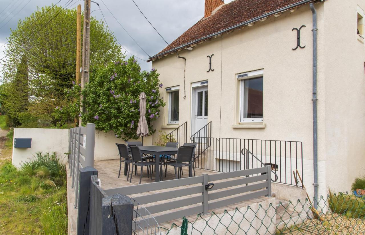 Le Beverly A 9 Min De Beauval Holiday home Chateauvieux (Loir-et-Cher)